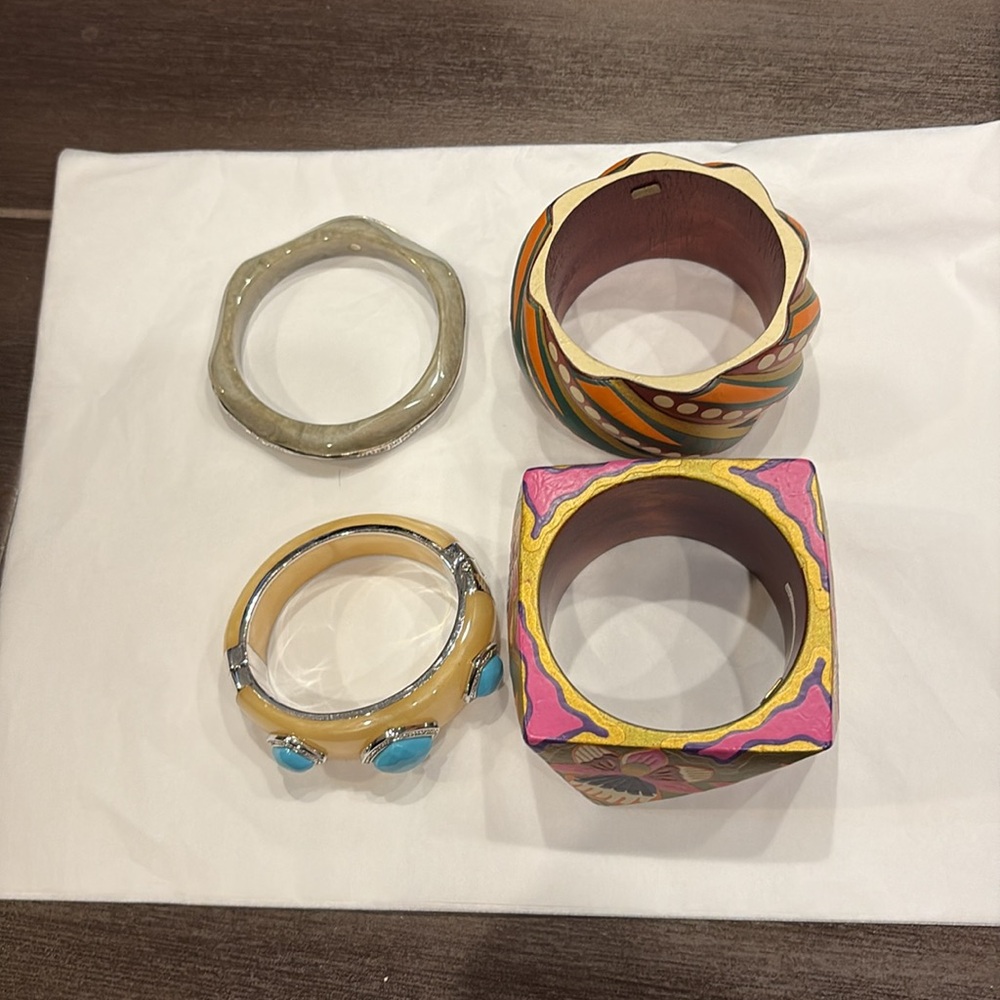 Designer bangles - Picture 2 of 7